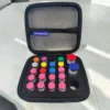 The Peptide Storage Case is a specialized container designed to safely store and preserve peptides for research and therapeutic applications. Crafted from durable, temperature-resistant materials-england-europe-ireland