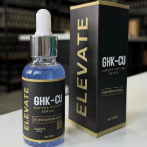 Topical GHK-CU